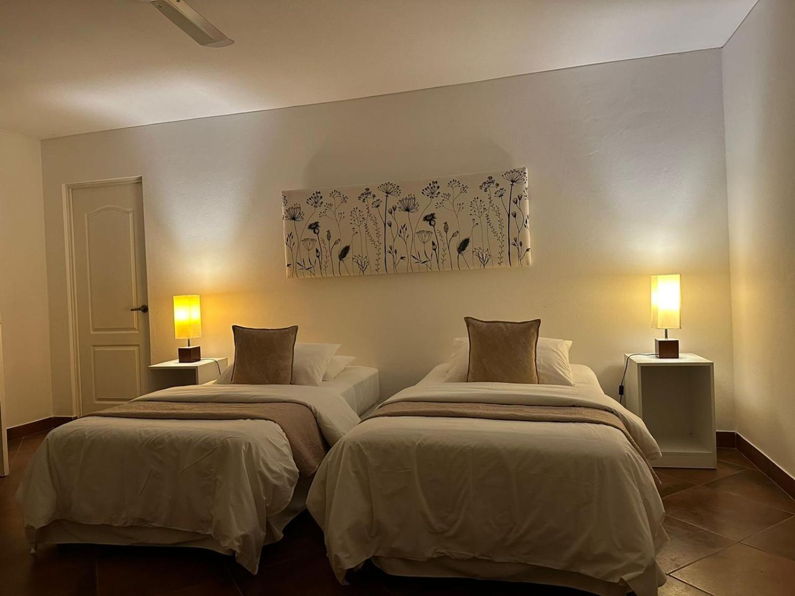Hotel Los Palomos Lunahuaná Eksteriør billede