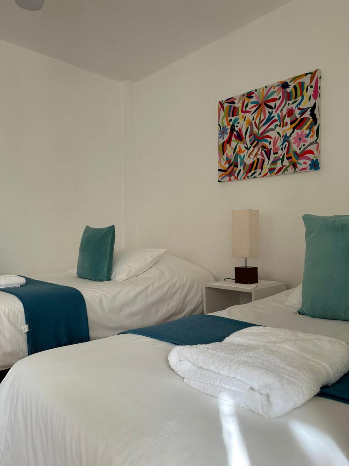 Hotel Los Palomos Lunahuaná Eksteriør billede