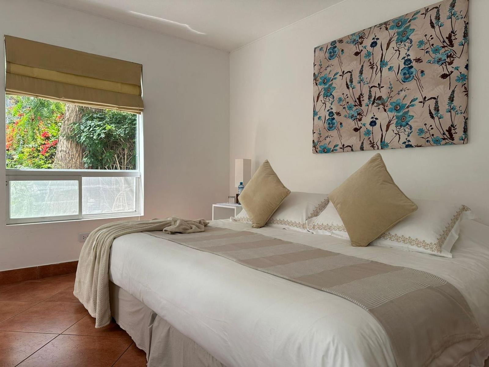 Hotel Los Palomos Lunahuaná Eksteriør billede