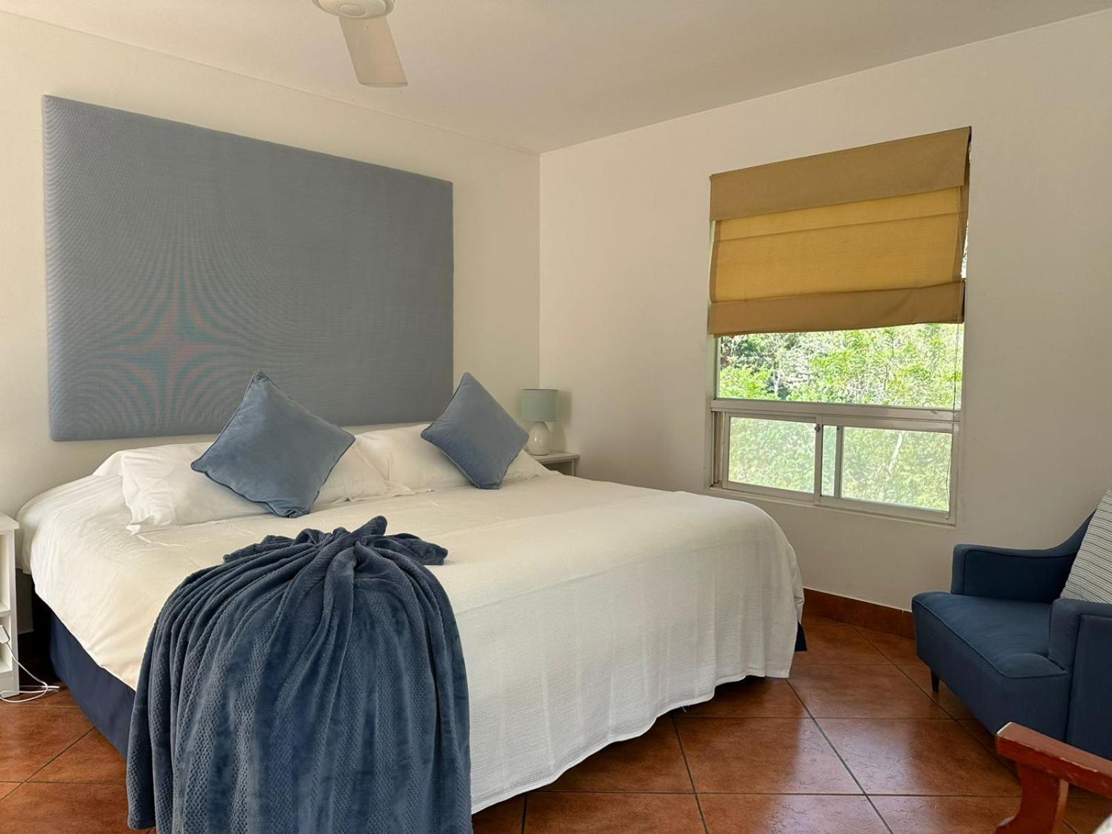 Hotel Los Palomos Lunahuaná Eksteriør billede